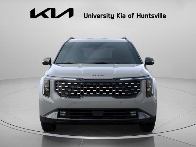 new 2026 Kia Carnival Hybrid car, priced at $53,044