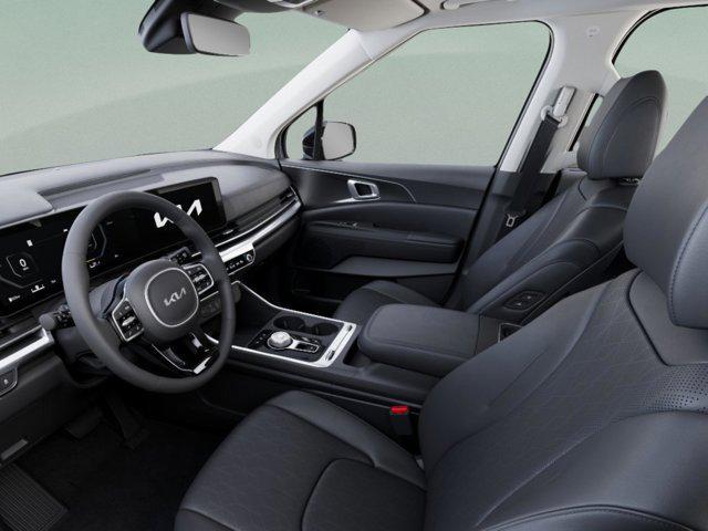 new 2026 Kia Carnival Hybrid car, priced at $53,044