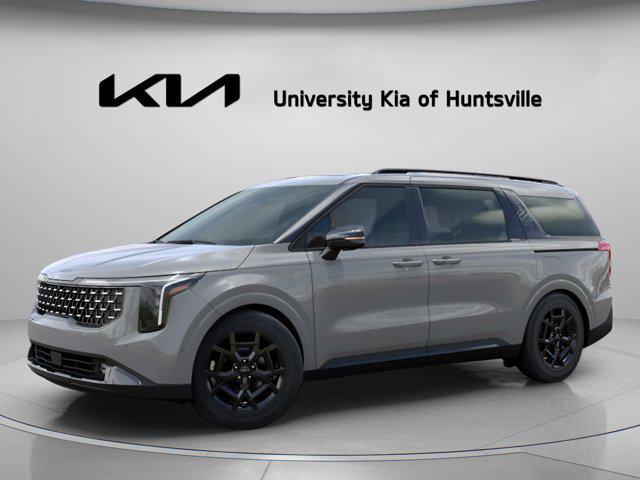 new 2026 Kia Carnival Hybrid car, priced at $53,044
