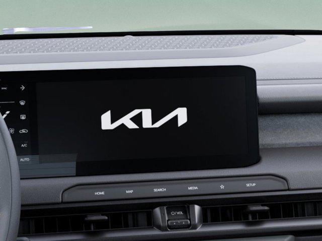 new 2027 Kia Telluride Hybrid car, priced at $62,695