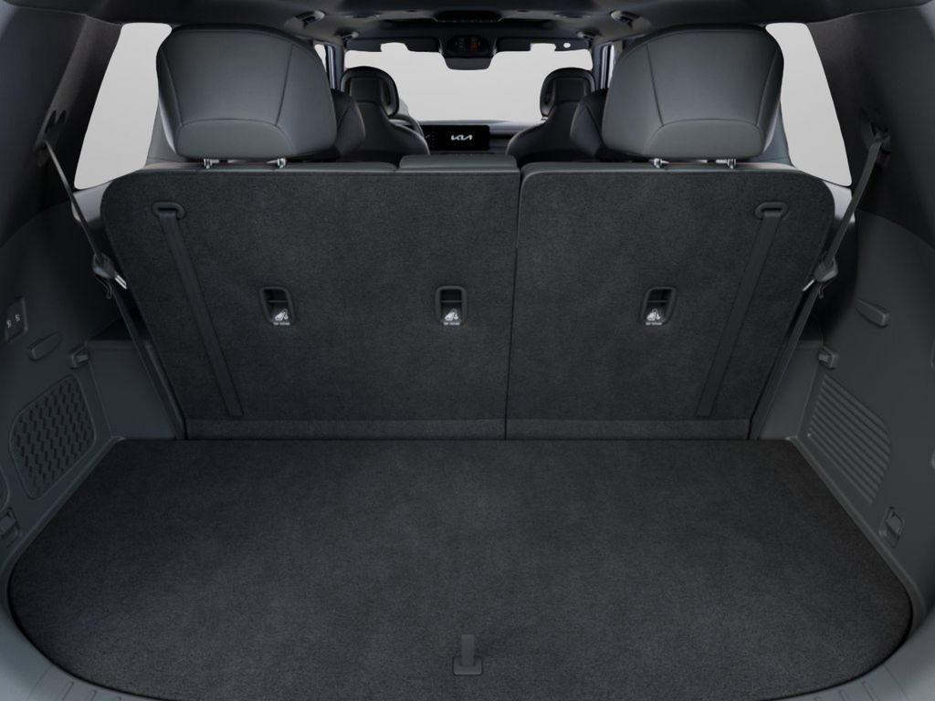 new 2027 Kia Telluride Hybrid car, priced at $63,494