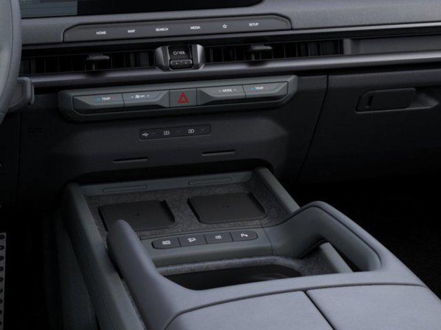 new 2027 Kia Telluride Hybrid car, priced at $62,695