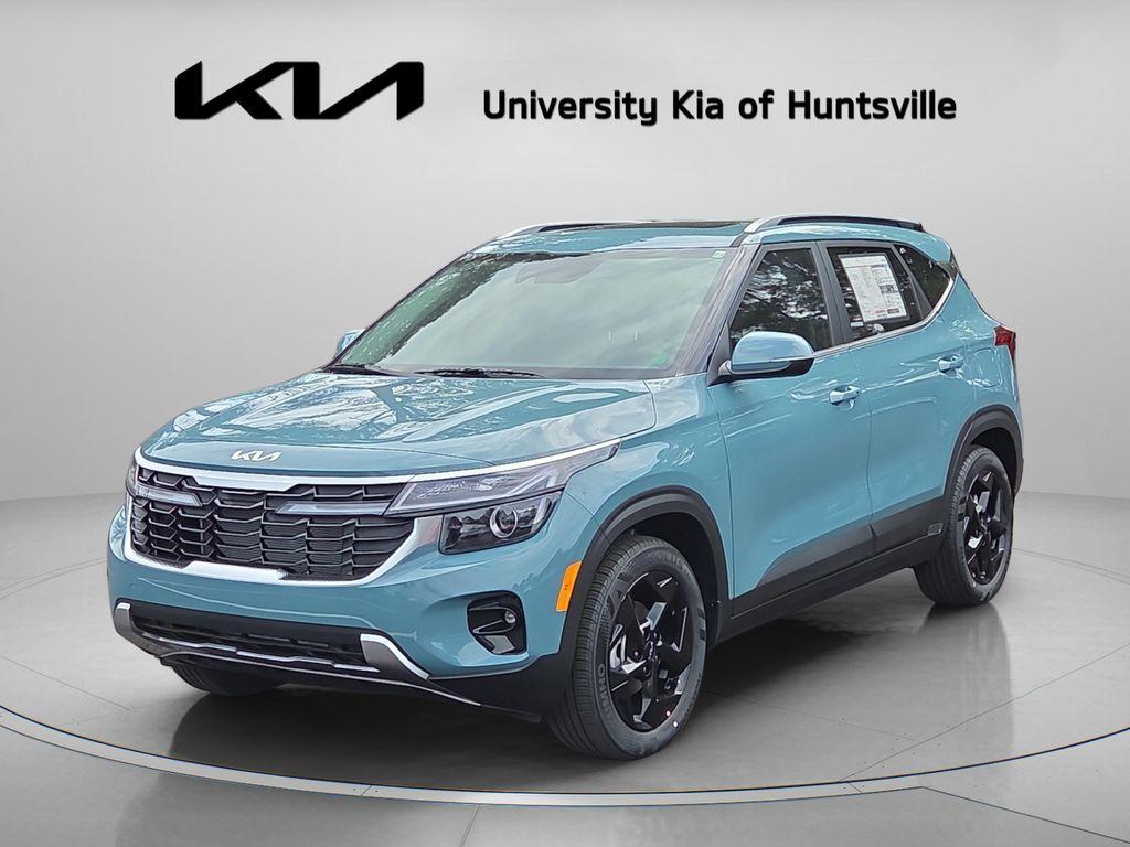 new 2026 Kia Seltos car, priced at $30,514