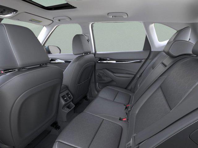 new 2026 Kia Seltos car, priced at $29,715