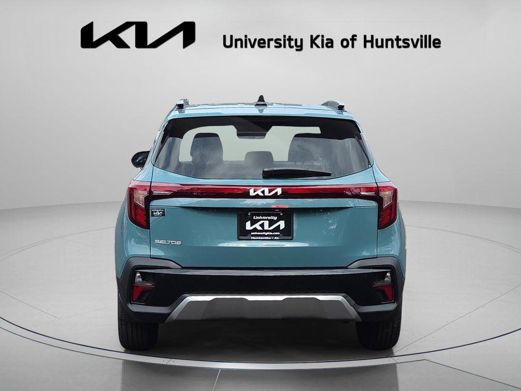 new 2026 Kia Seltos car, priced at $30,514