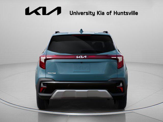 new 2026 Kia Seltos car, priced at $29,715