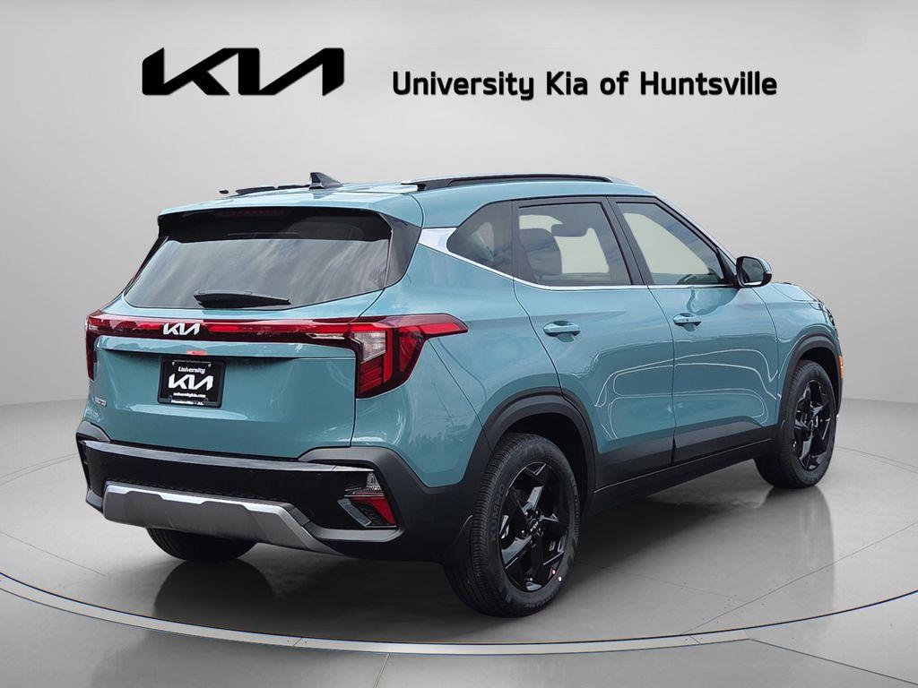 new 2026 Kia Seltos car, priced at $30,514