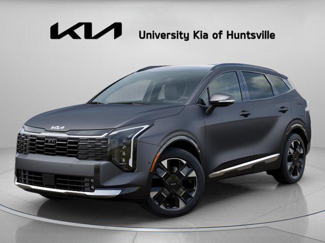 new 2026 Kia Sportage Hybrid car, priced at $41,255