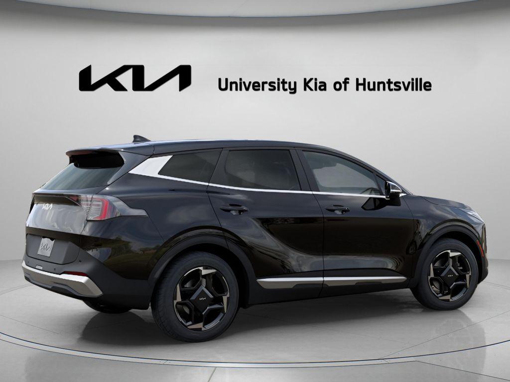 new 2026 Kia Sportage car, priced at $33,999