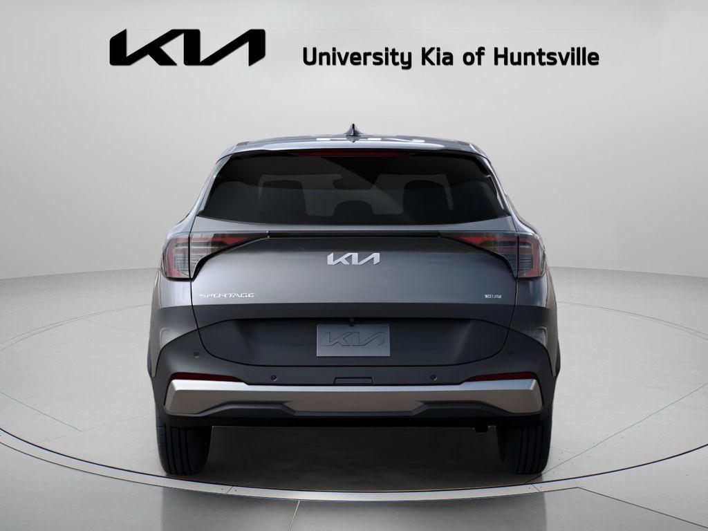 new 2026 Kia Sportage Hybrid car, priced at $31,859