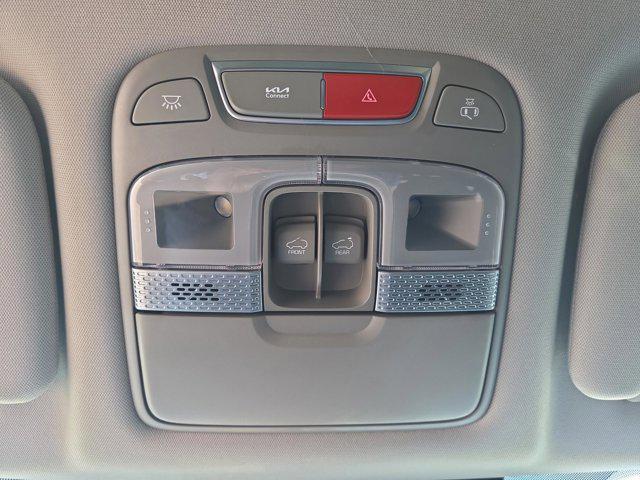 used 2025 Kia Telluride car, priced at $43,998