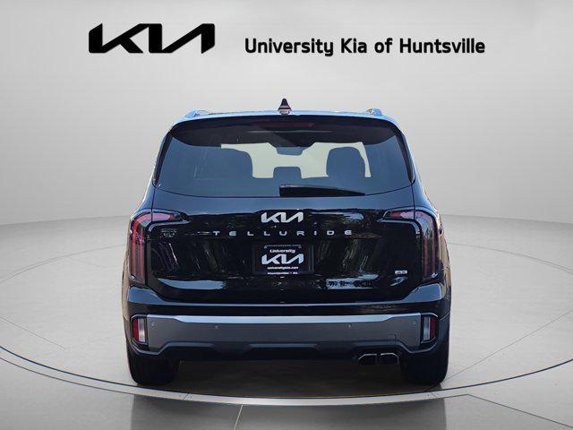 used 2025 Kia Telluride car, priced at $43,998