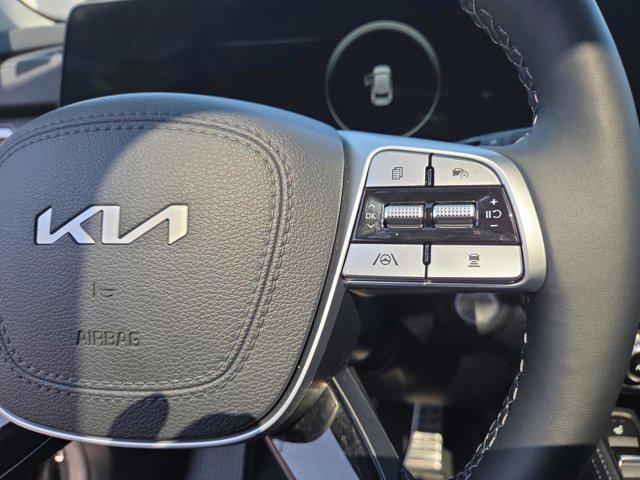 used 2025 Kia Telluride car, priced at $43,998