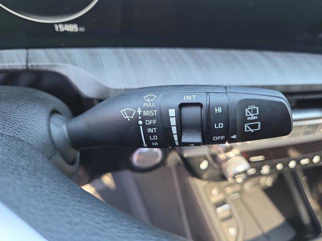 used 2025 Kia Telluride car, priced at $43,998