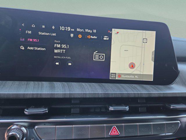 used 2025 Kia Telluride car, priced at $43,998