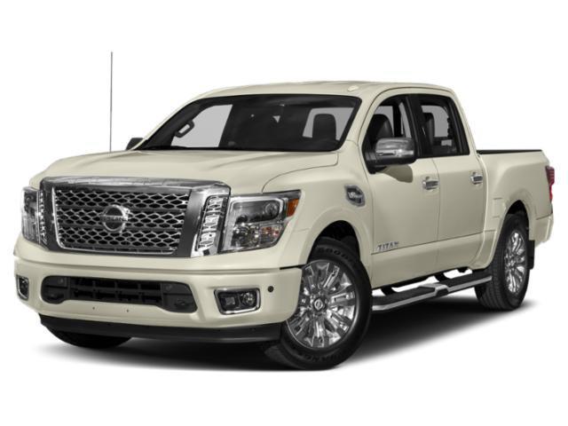used 2018 Nissan Titan car, priced at $26,899