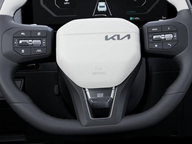 new 2025 Kia EV6 car, priced at $45,915