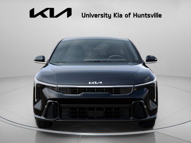 new 2025 Kia K4 car, priced at $27,704