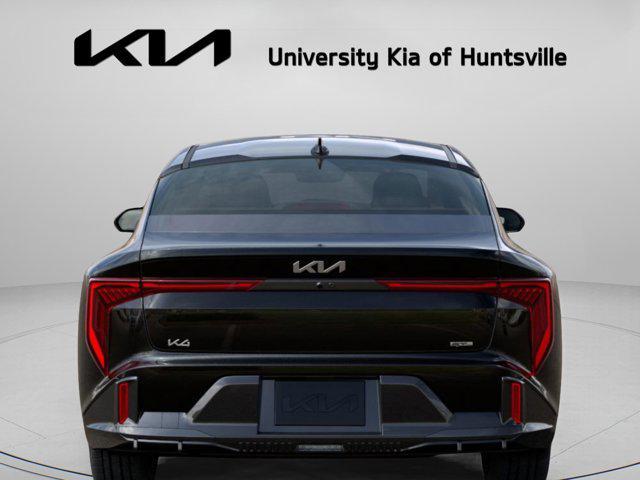 new 2025 Kia K4 car, priced at $27,704