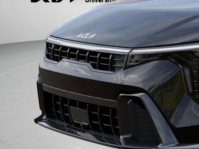new 2025 Kia K4 car, priced at $27,704