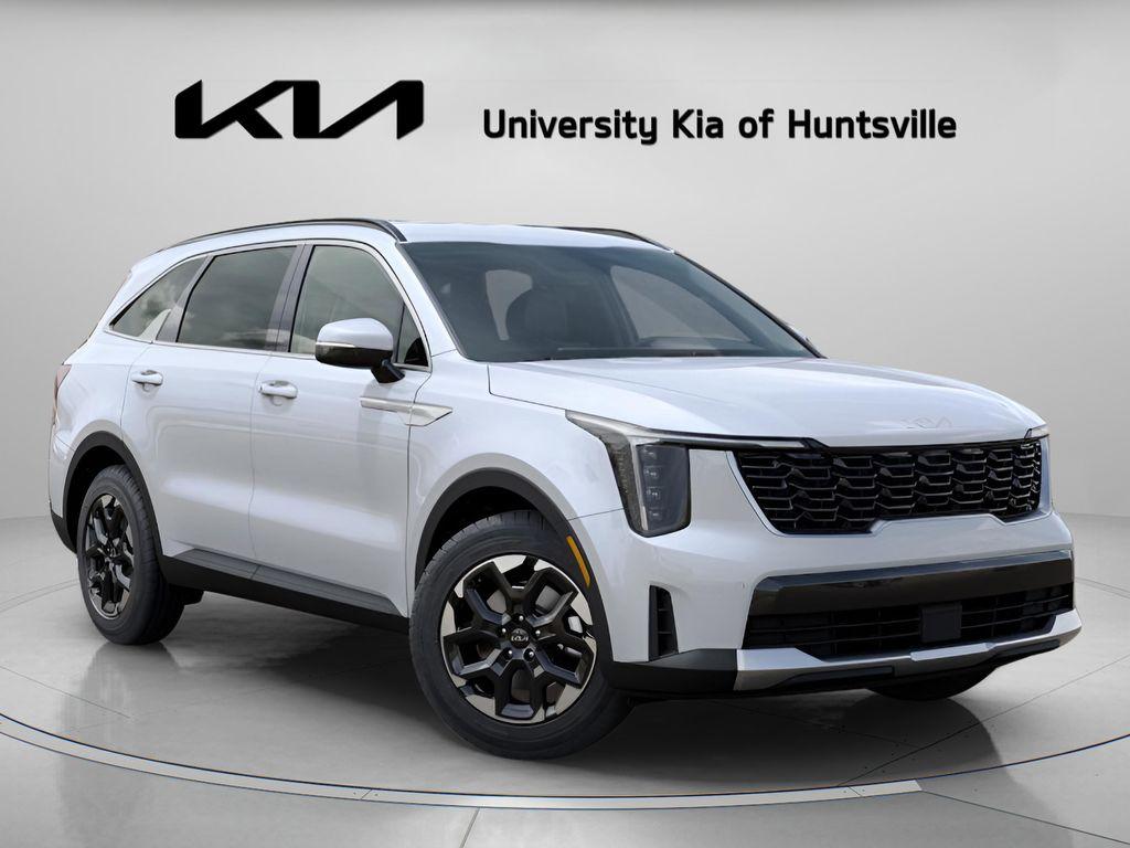 new 2026 Kia Sorento car, priced at $35,969