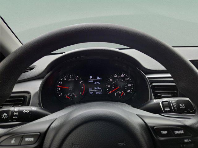used 2023 Kia Rio car, priced at $17,294