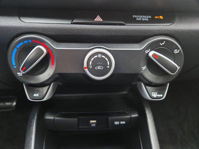 used 2023 Kia Rio car, priced at $17,294