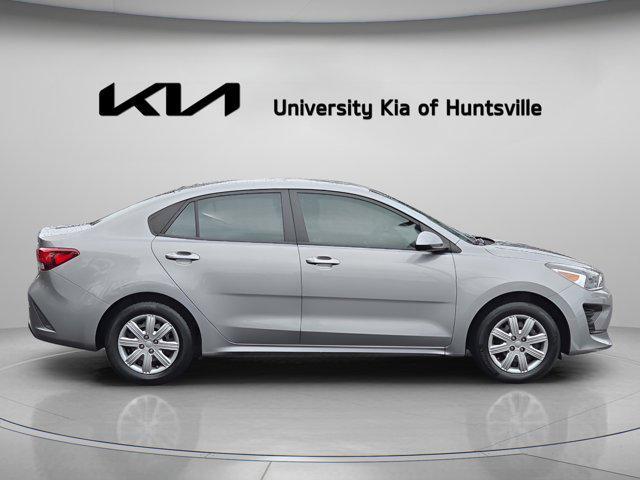 used 2023 Kia Rio car, priced at $17,294