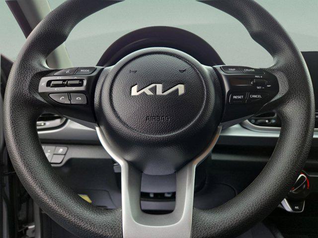 used 2023 Kia Rio car, priced at $17,294