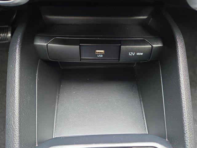used 2023 Kia Rio car, priced at $17,294