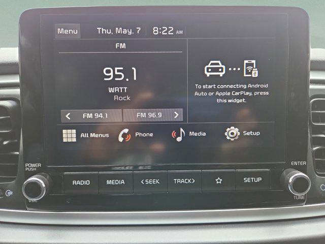 used 2023 Kia Rio car, priced at $17,294