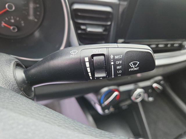 used 2023 Kia Rio car, priced at $17,294
