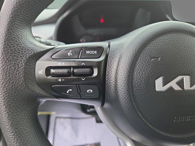 used 2023 Kia Rio car, priced at $17,294