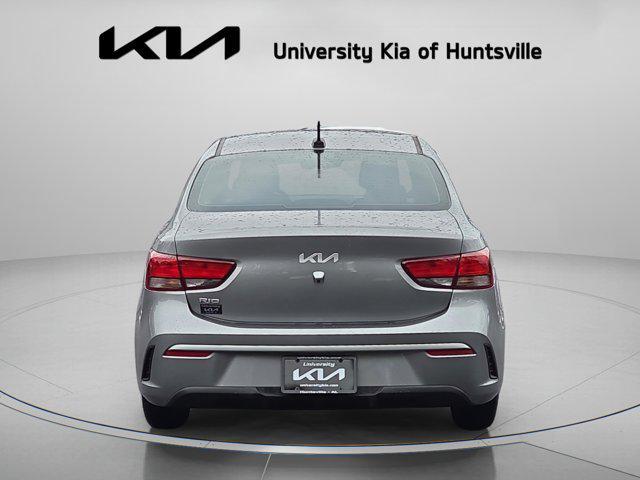 used 2023 Kia Rio car, priced at $17,294
