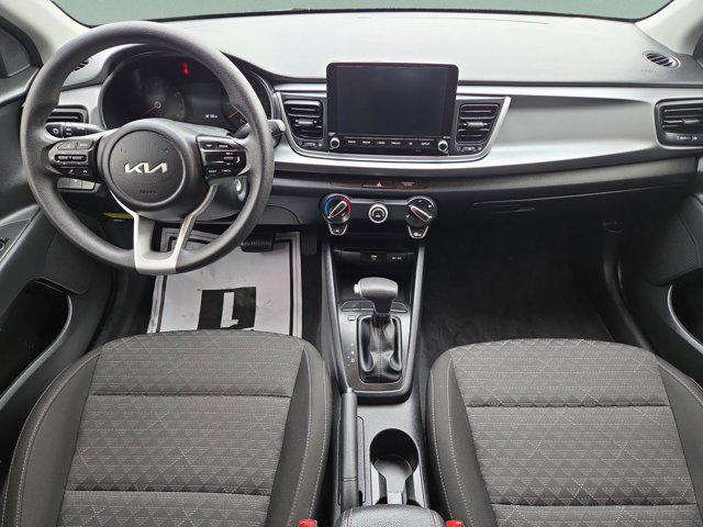 used 2023 Kia Rio car, priced at $17,294