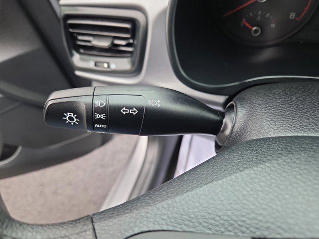 used 2023 Kia Rio car, priced at $17,294