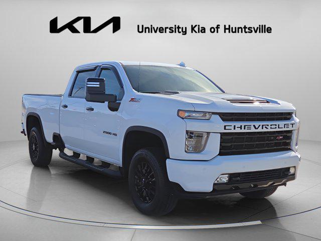 used 2022 Chevrolet Silverado 2500 car, priced at $57,895