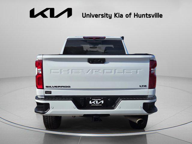 used 2022 Chevrolet Silverado 2500 car, priced at $57,895