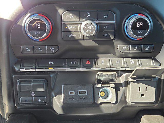 used 2022 Chevrolet Silverado 2500 car, priced at $57,895