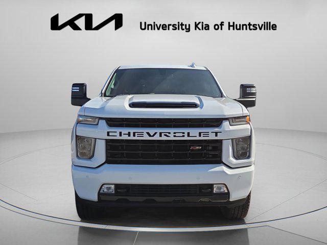 used 2022 Chevrolet Silverado 2500 car, priced at $57,895