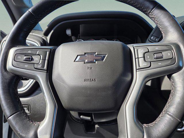 used 2022 Chevrolet Silverado 2500 car, priced at $57,895