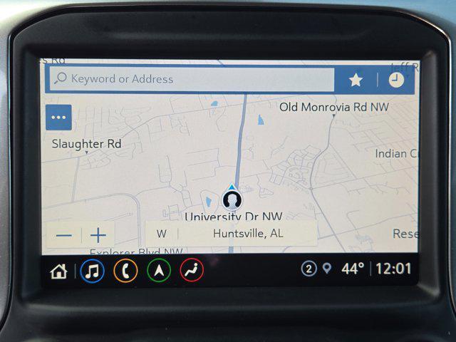 used 2022 Chevrolet Silverado 2500 car, priced at $57,895