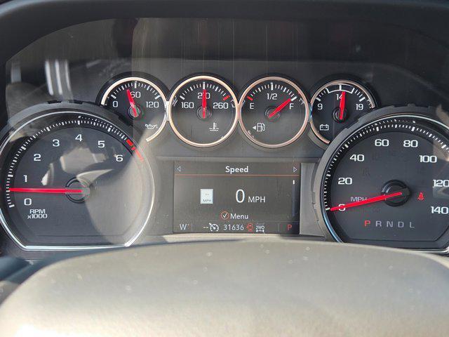 used 2022 Chevrolet Silverado 2500 car, priced at $57,895