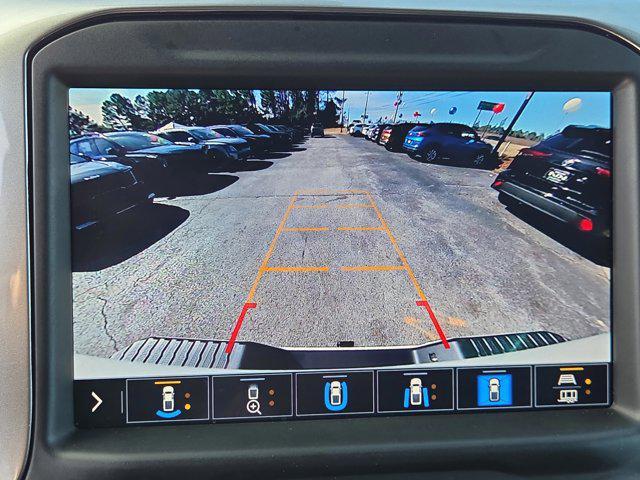 used 2022 Chevrolet Silverado 2500 car, priced at $57,895