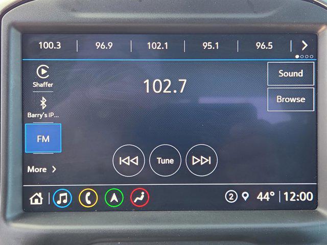 used 2022 Chevrolet Silverado 2500 car, priced at $57,895