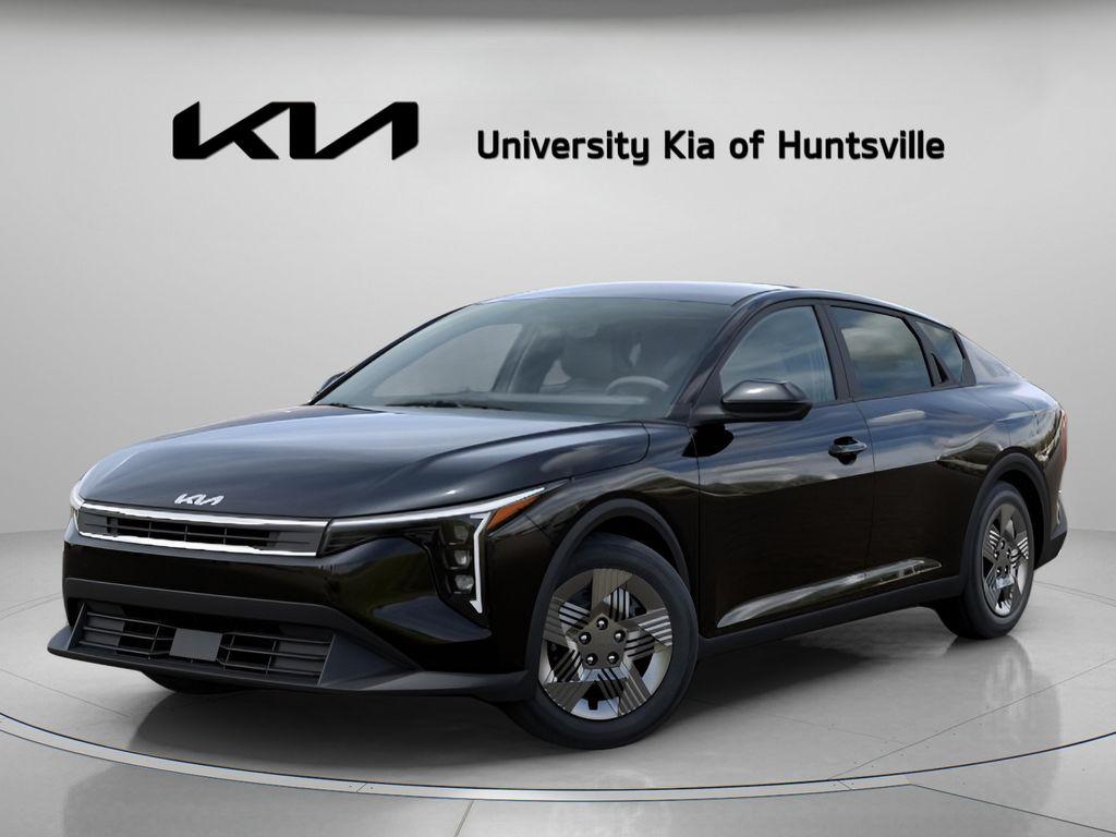 new 2026 Kia K4 car, priced at $24,524