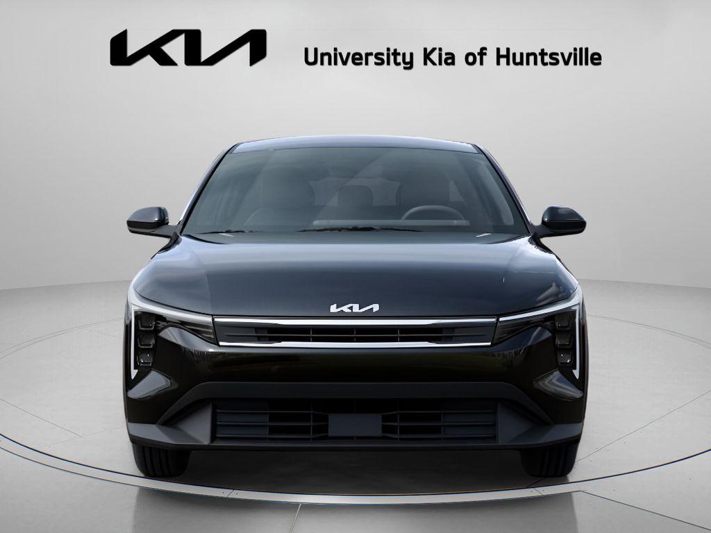 new 2026 Kia K4 car, priced at $24,524