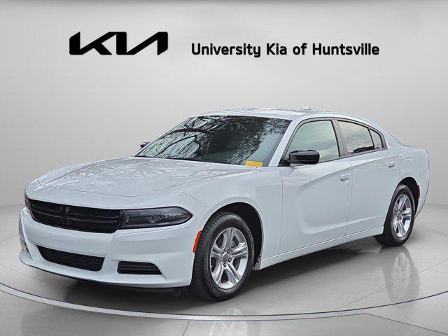 used 2023 Dodge Charger car, priced at $22,195