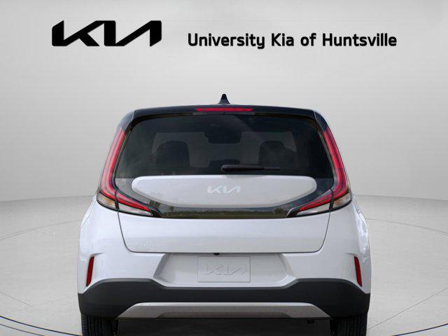 new 2025 Kia Soul car, priced at $23,115
