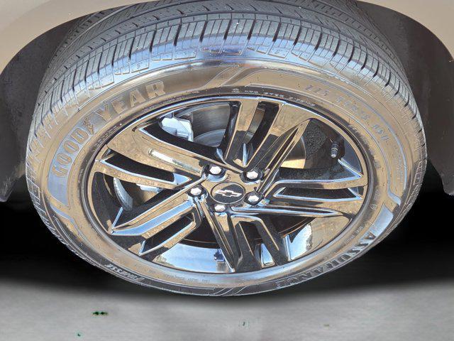 used 2024 Chevrolet Trax car, priced at $23,095